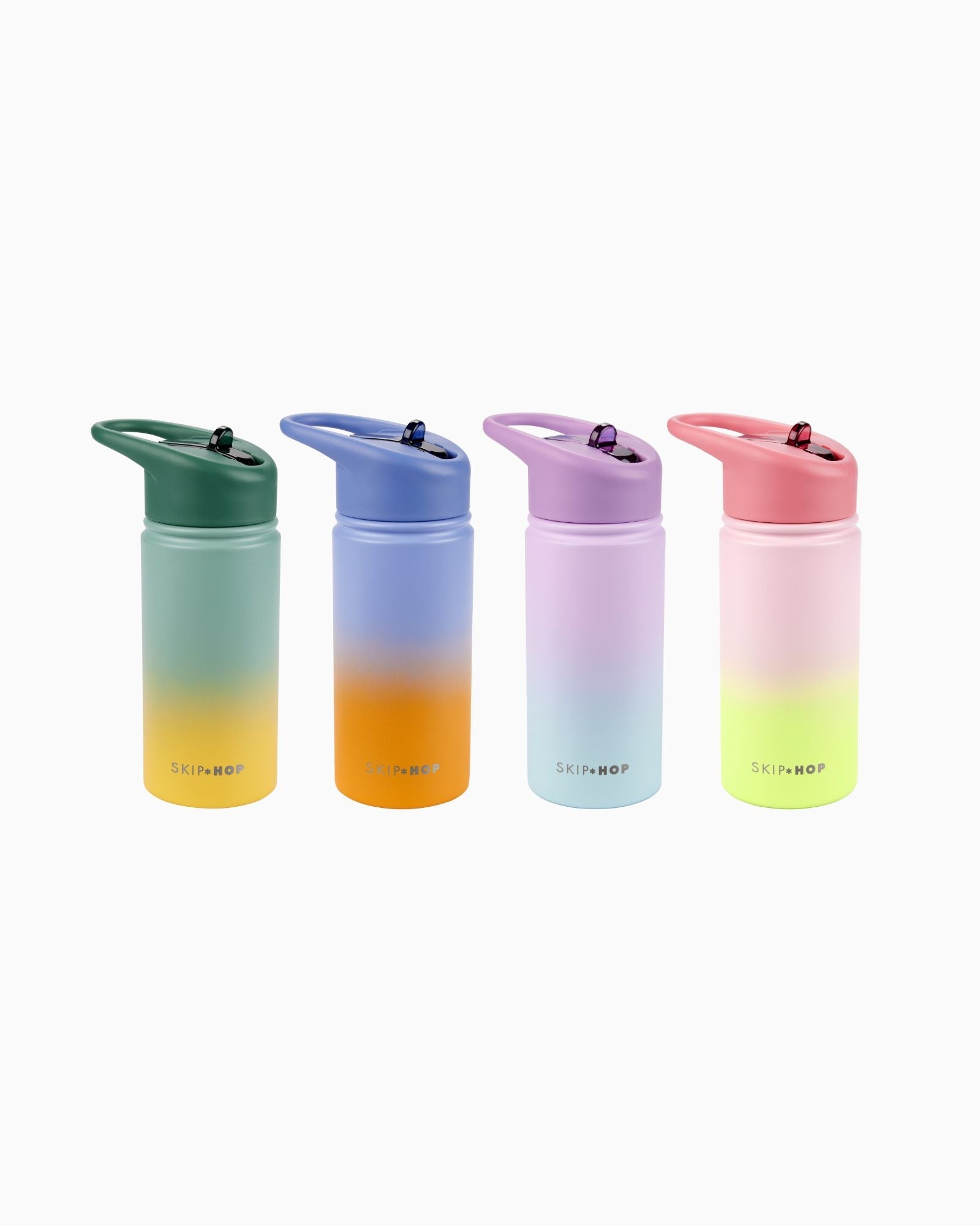 Skip Hop Wander Stainless Steel Water Bottle