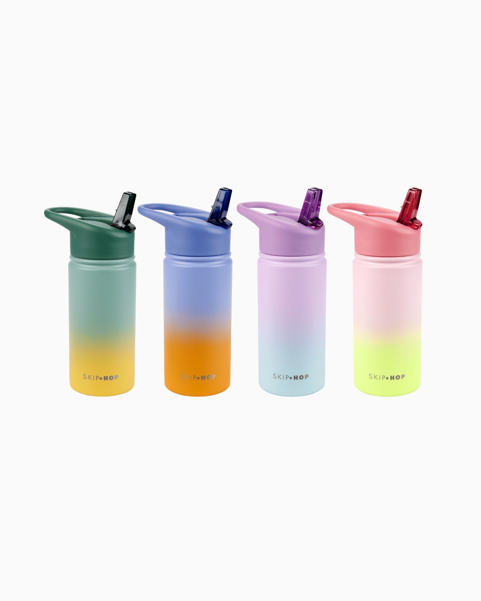Skip Hop Wander Stainless Steel Water Bottle