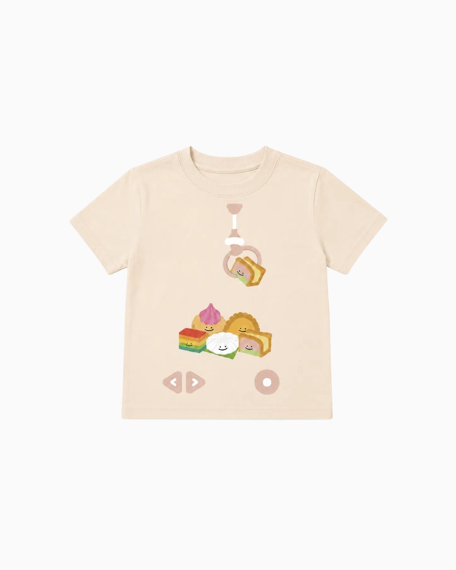 Pre-order: [Limited Edition] Makan Claw Relaxed Kids Tee