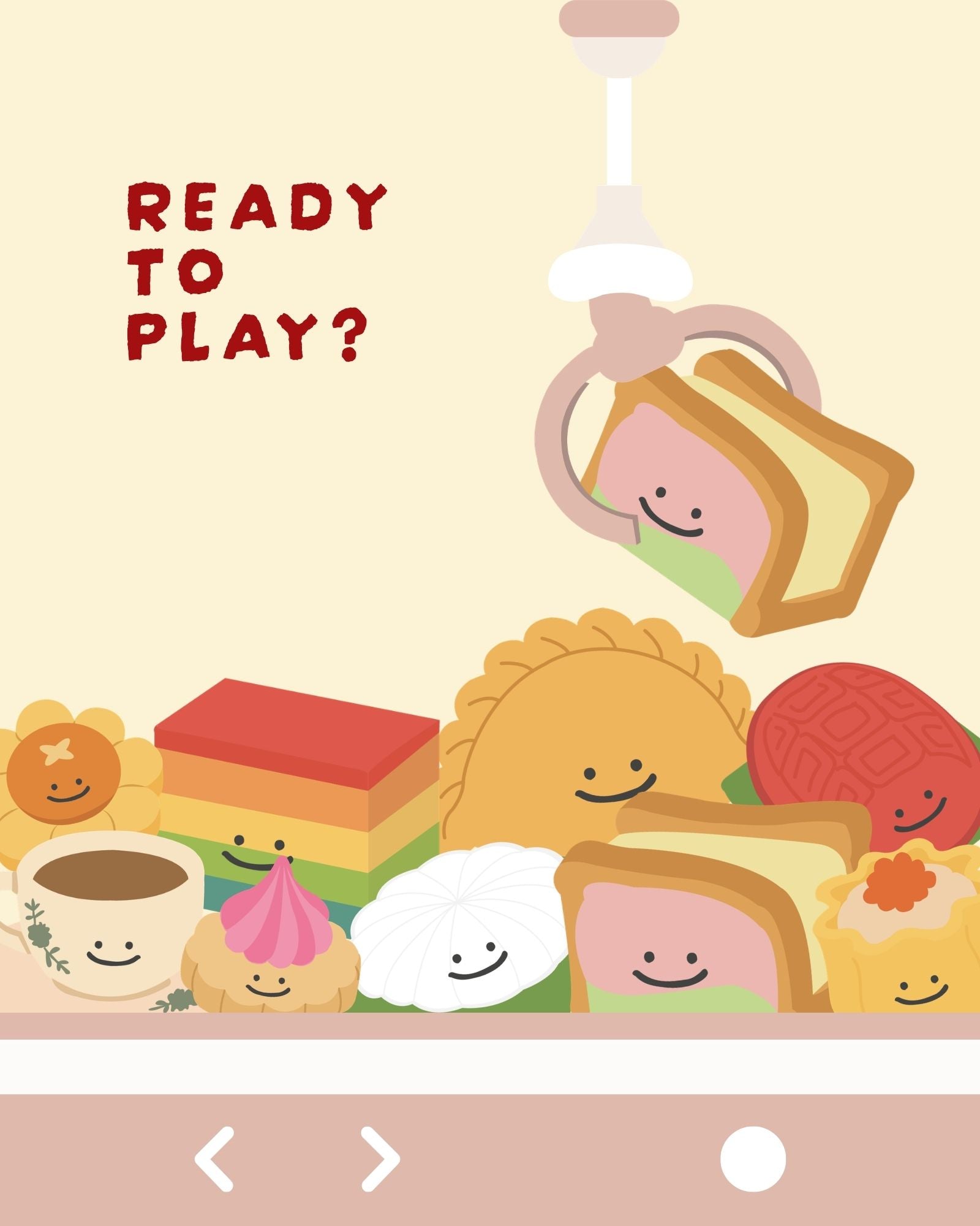 Pre-order: [Limited Edition] Makan Claw Relaxed Kids Tee