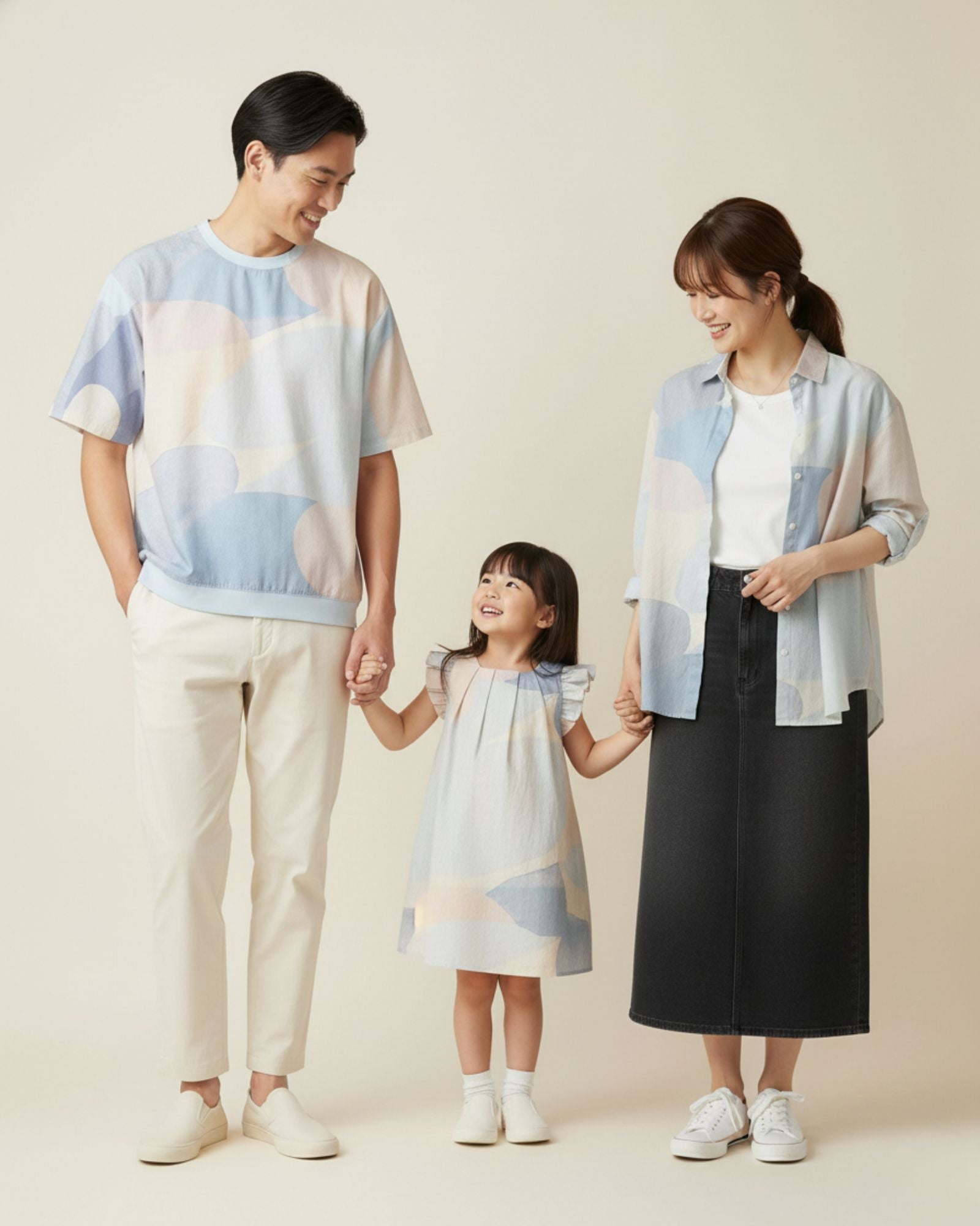 Pre-order: Sunlit Sparks Crew Neck Adults Shirt