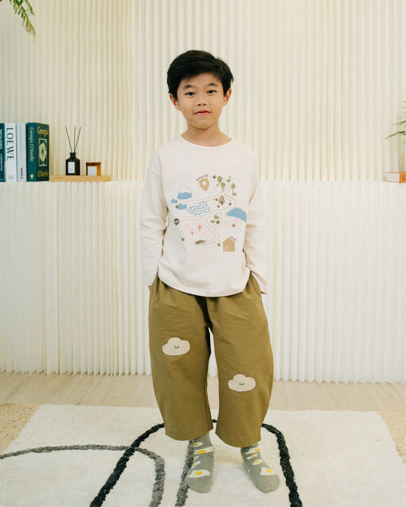 The Maze Tee P2