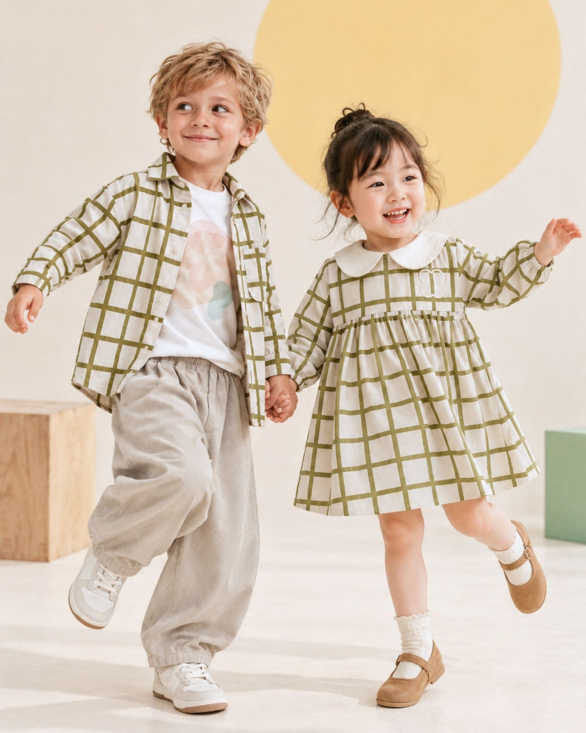 Pre-order: Tic Tac Go Pocket Trinket Kids Shirt