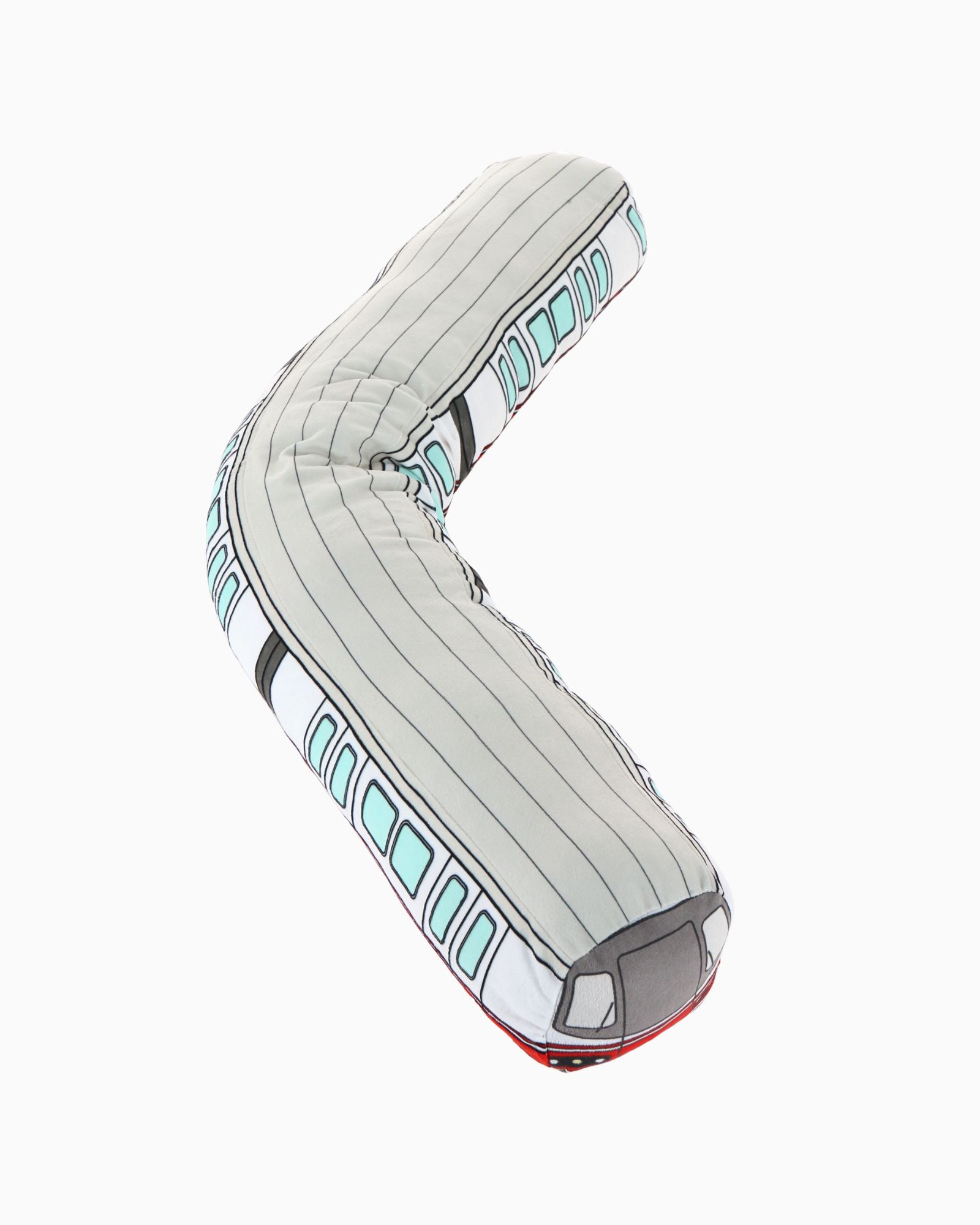 Train Bolster Plush