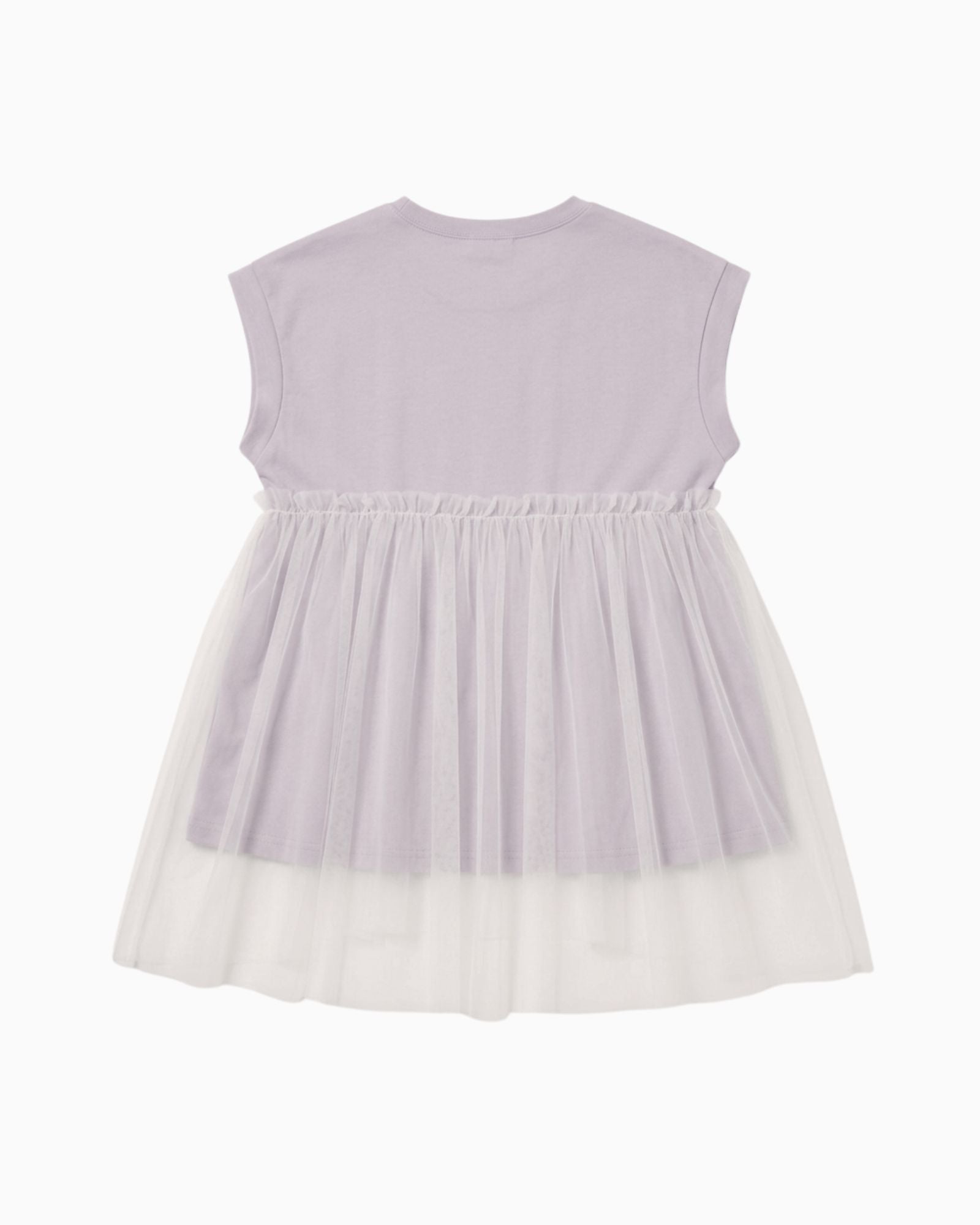 Pre-order: Tulle Adults Flare Top