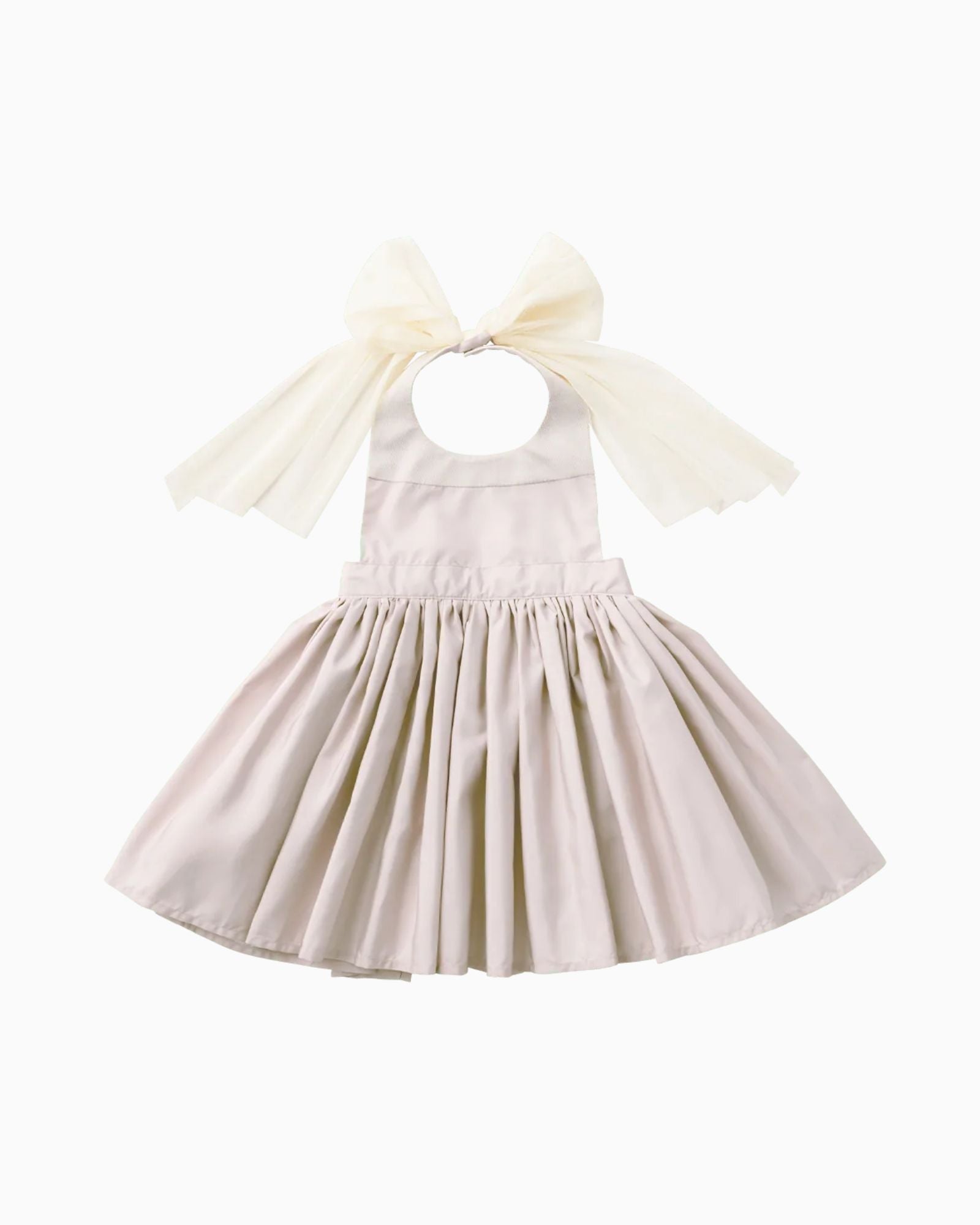 Water Resistant Apron Dress - Magnolia