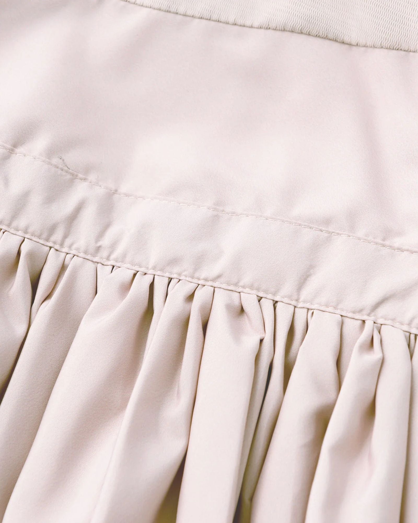 Water Resistant Apron Dress - Magnolia