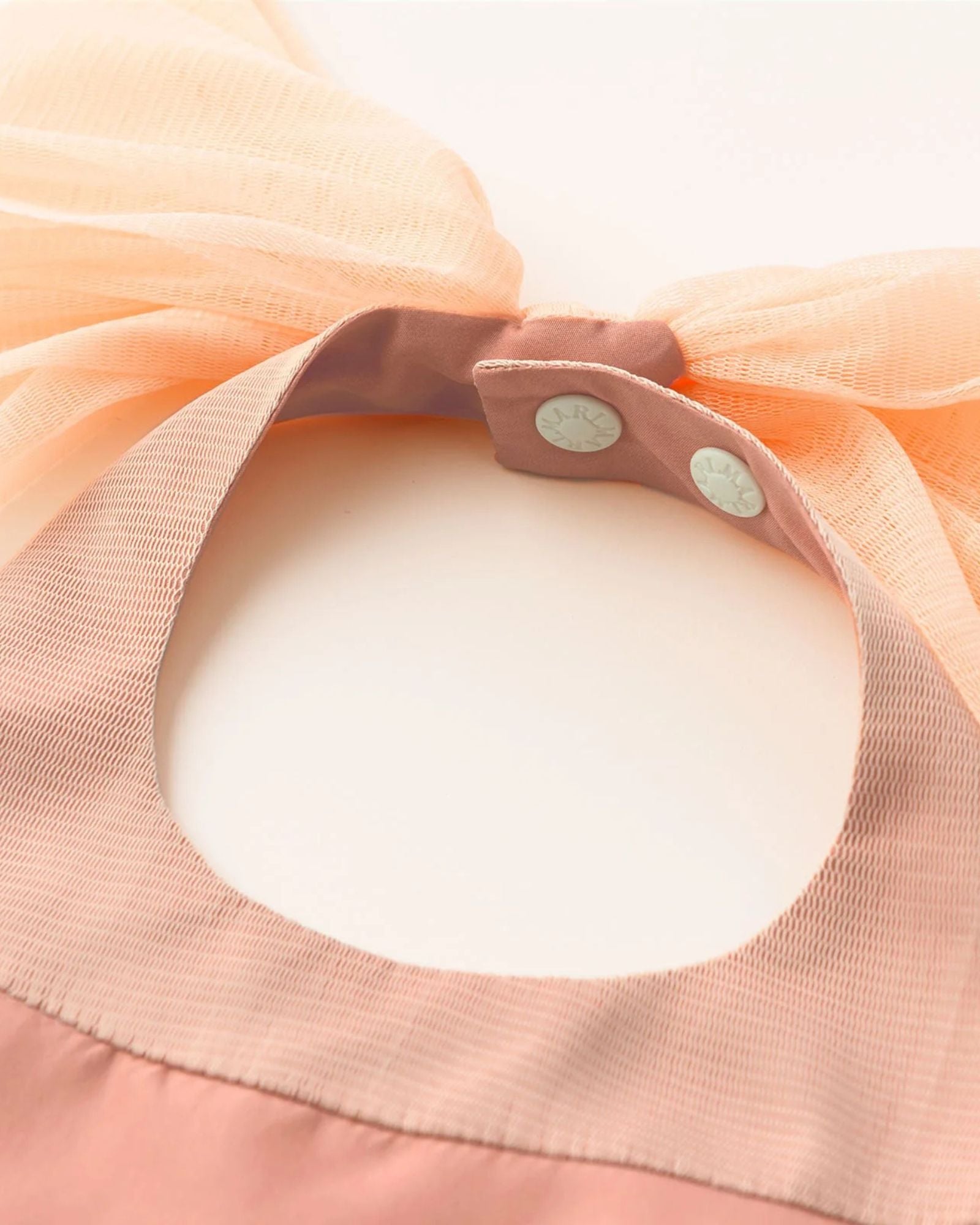 Water Resistant Apron Dress - Peony