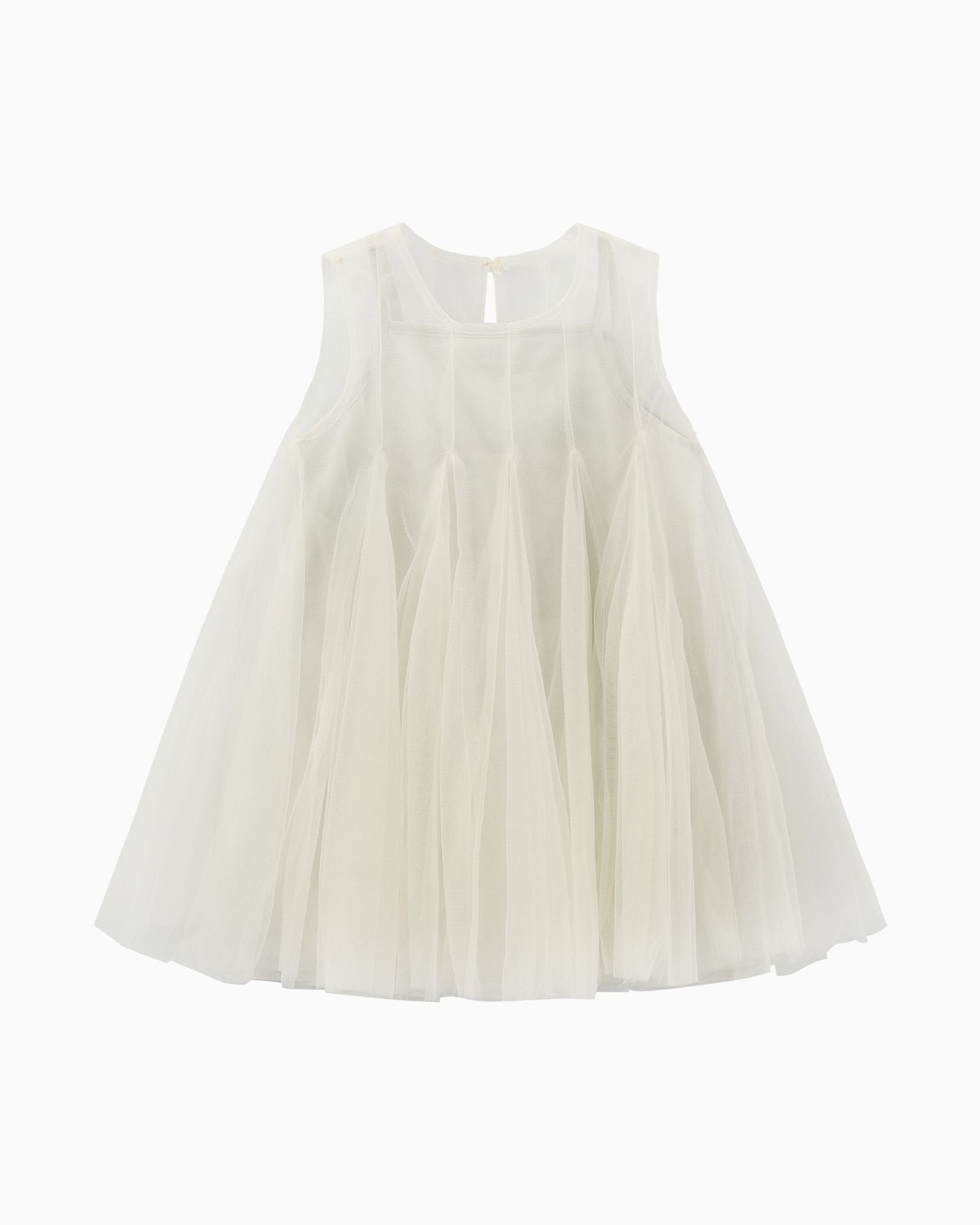 Whimsy 2-in-1 Tulle Girls Dress