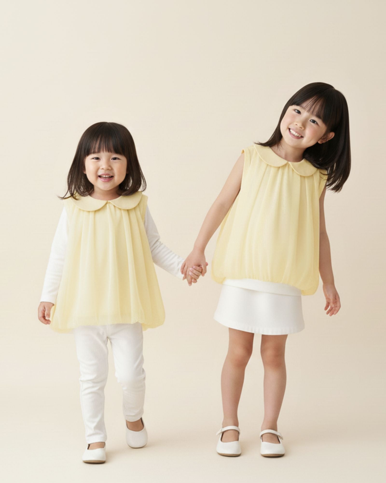 Pre-order: Whimsy Bubble Tulle Kids Vest