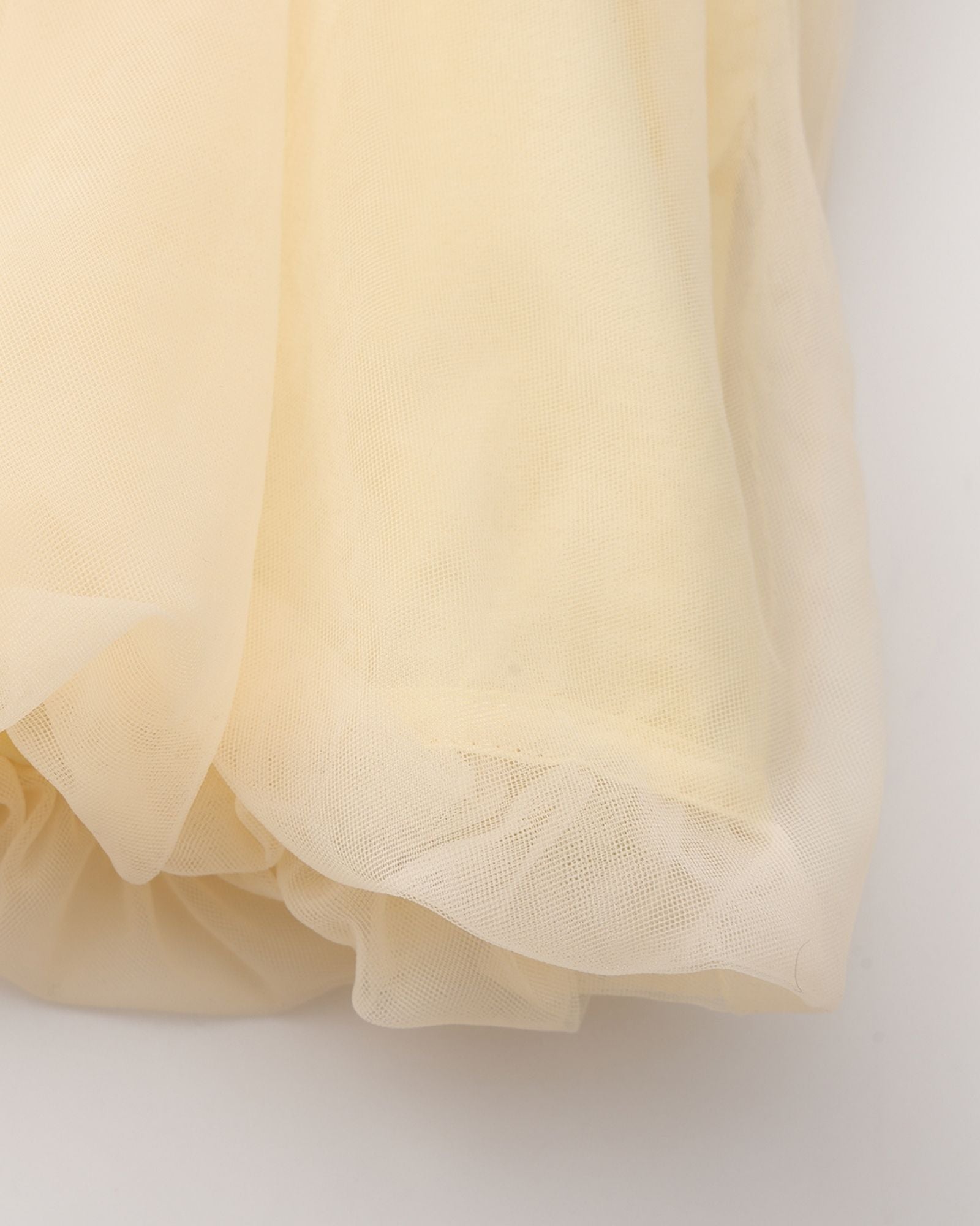 Whimsy Bubble Tulle Kids Vest