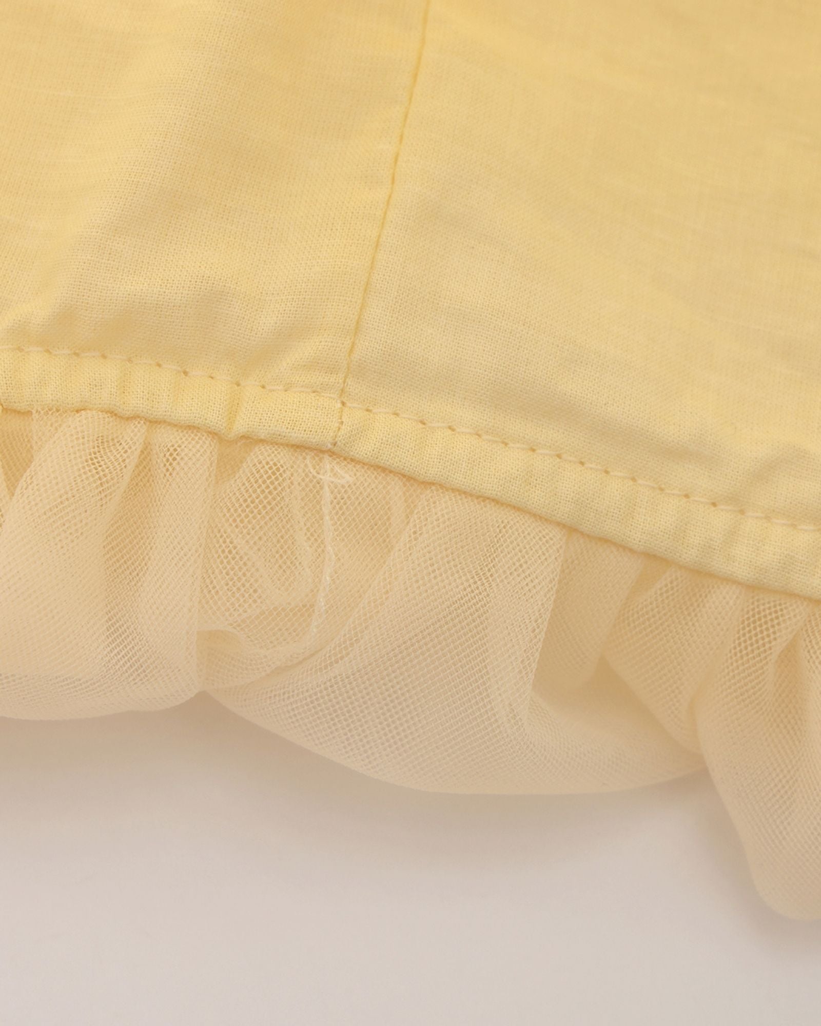 Whimsy Bubble Tulle Kids Vest