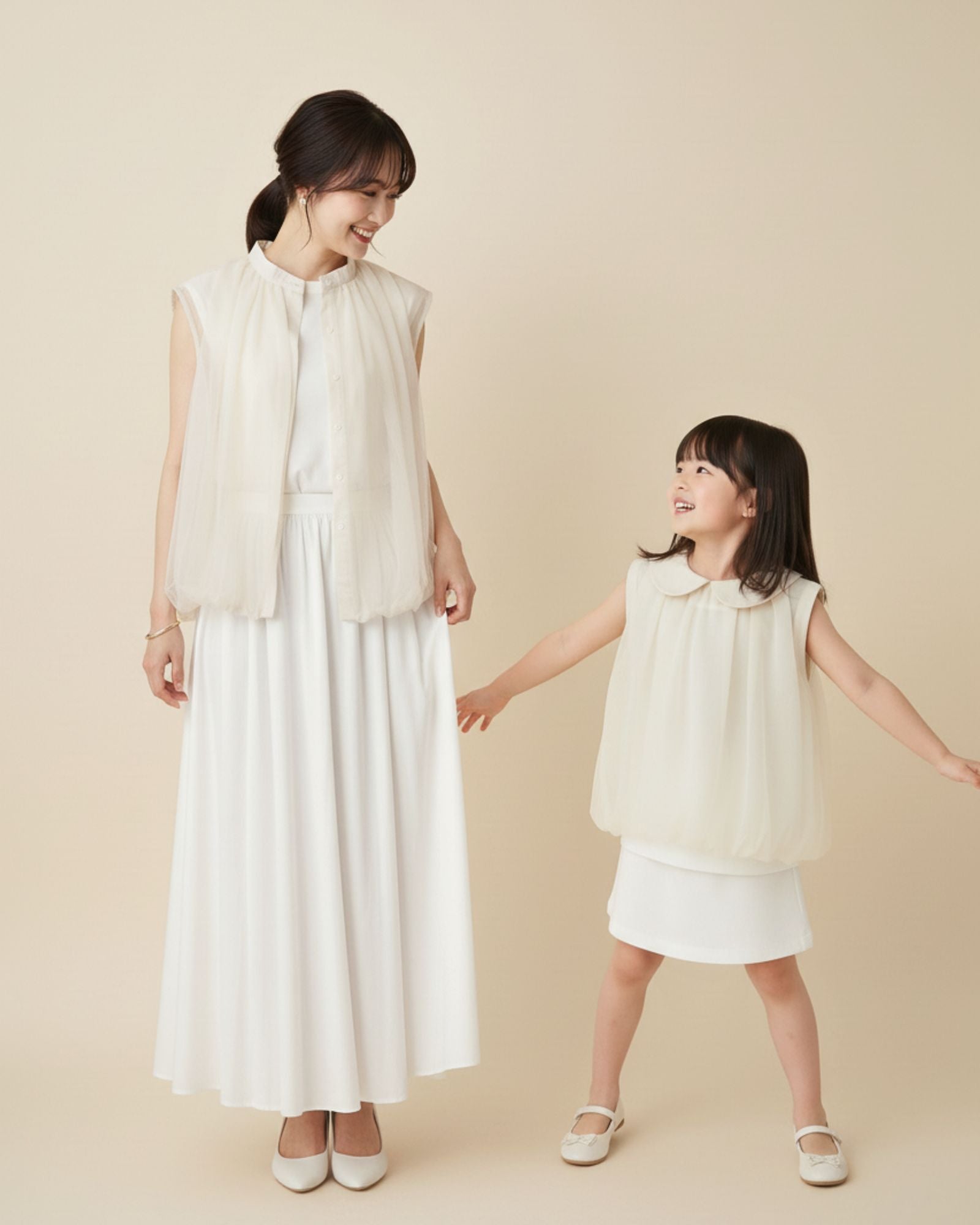 Pre-order: Whimsy Bubble Tulle Moms Vest