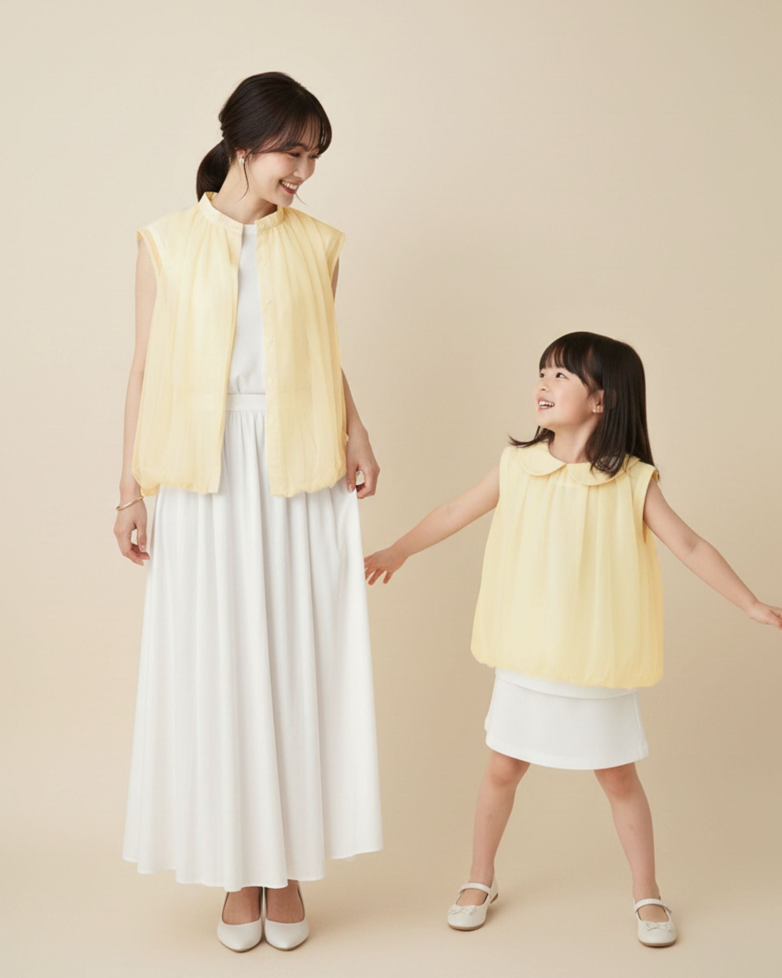 Whimsy Bubble Tulle Moms Vest