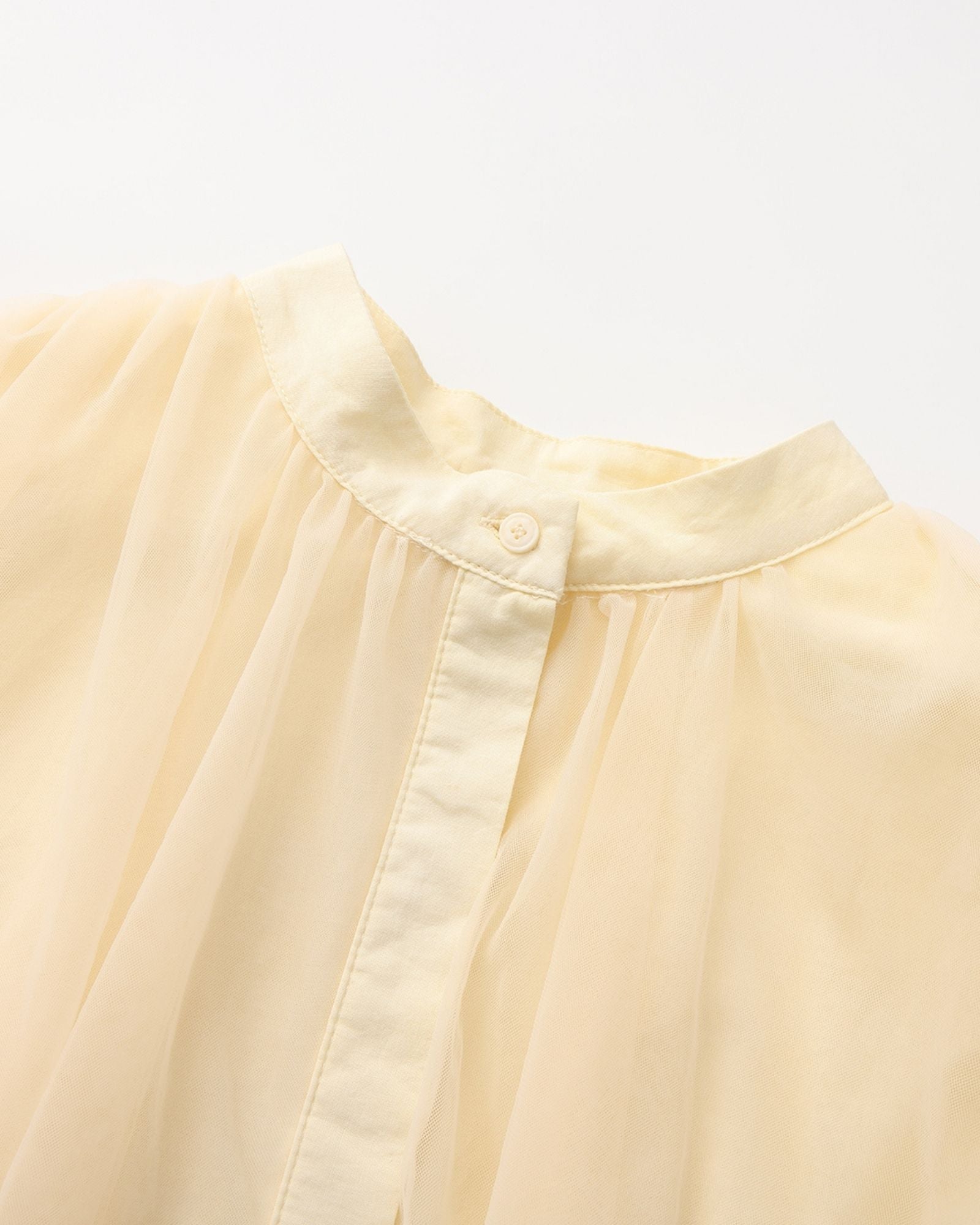 Whimsy Bubble Tulle Moms Vest