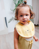 Zenleo the Lion Bib