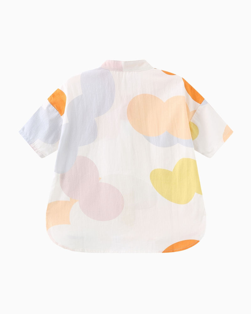Balloon Oversized Shirt
