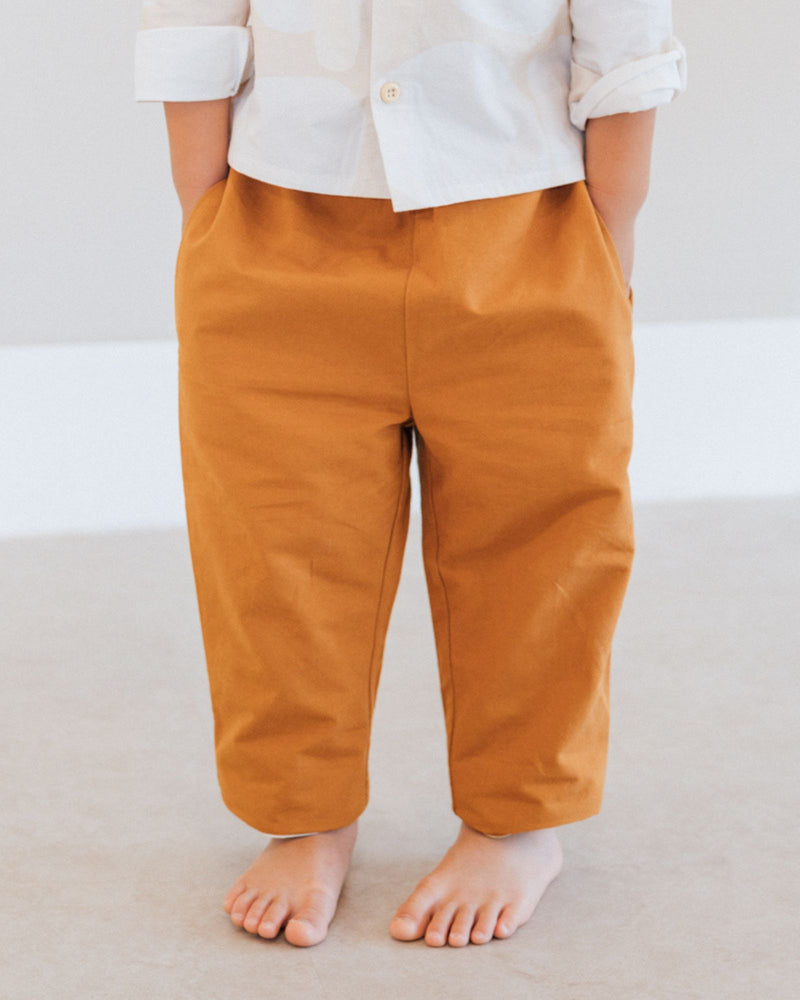 Autumn Pocket Pants