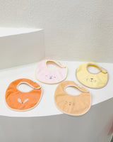 Bouncy the Kitty Bib