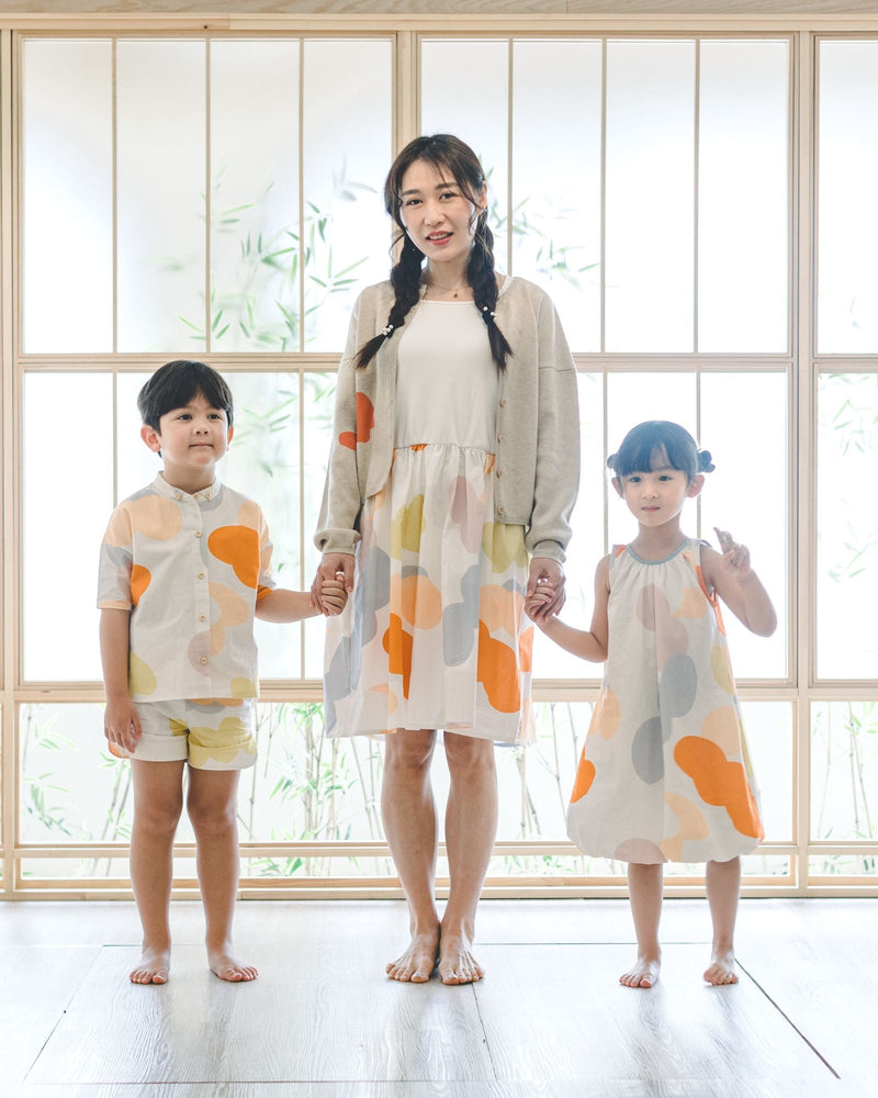 Balloon Oversized Shirt