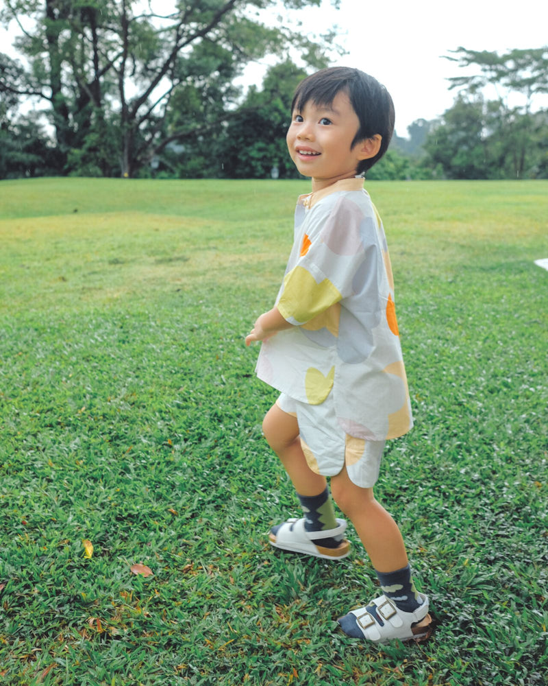 Balloon Oversized Shirt