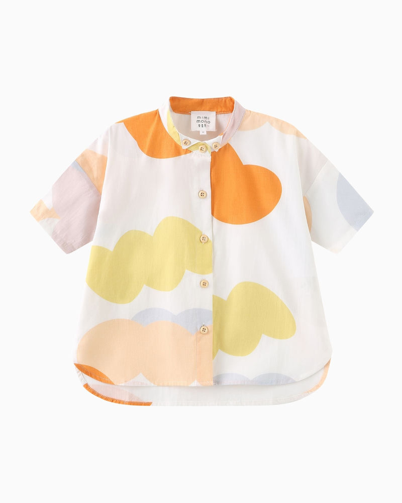 Balloon Oversized Shirt