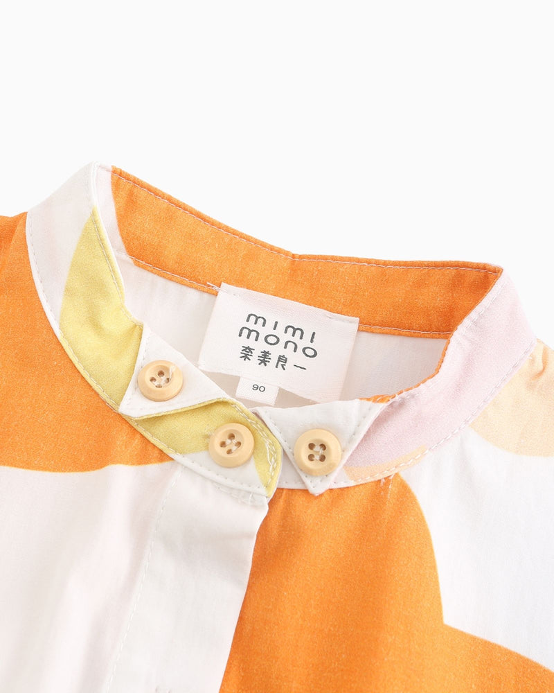 Balloon Oversized Shirt
