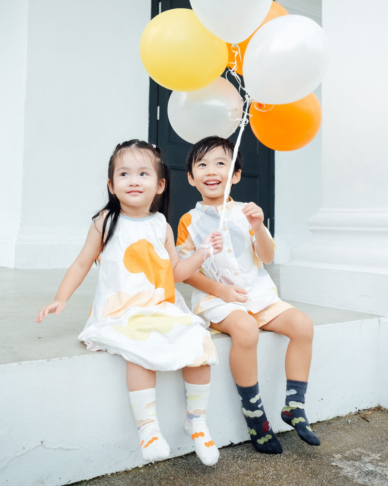 Balloon Oversized Shirt