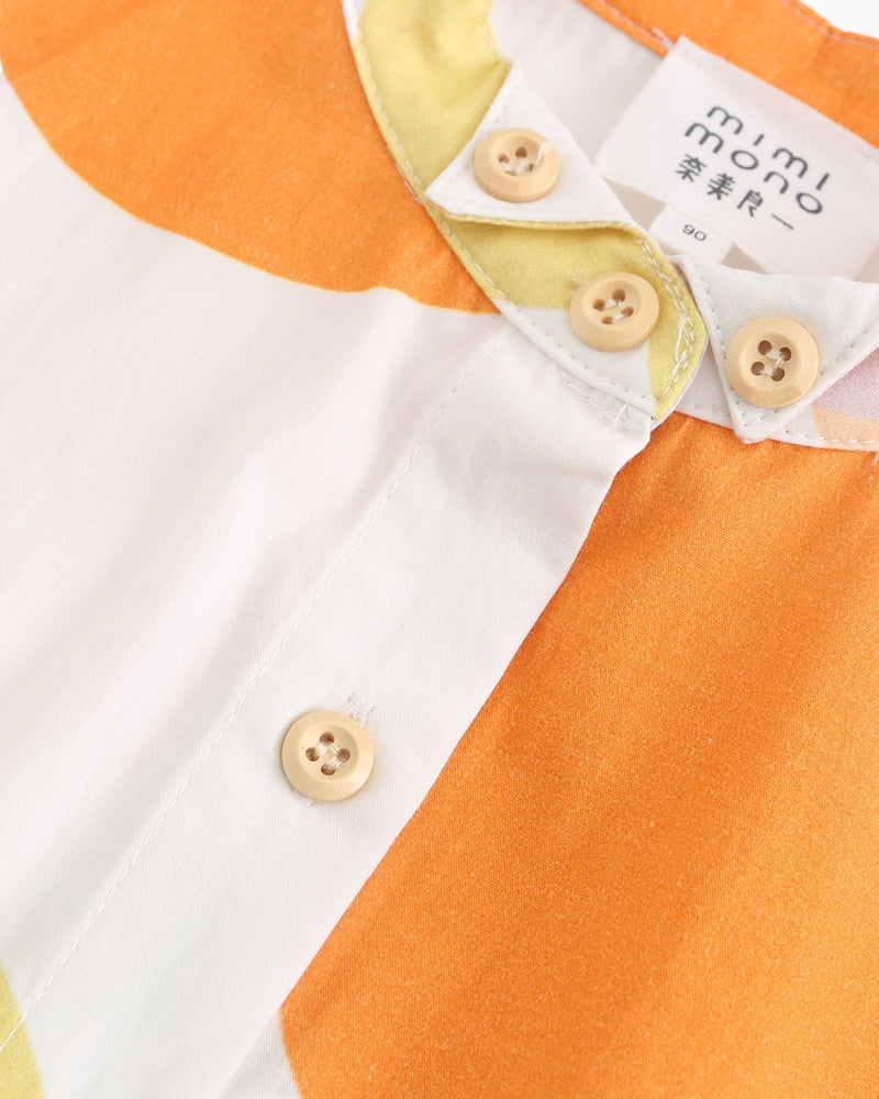 Balloon Oversized Shirt