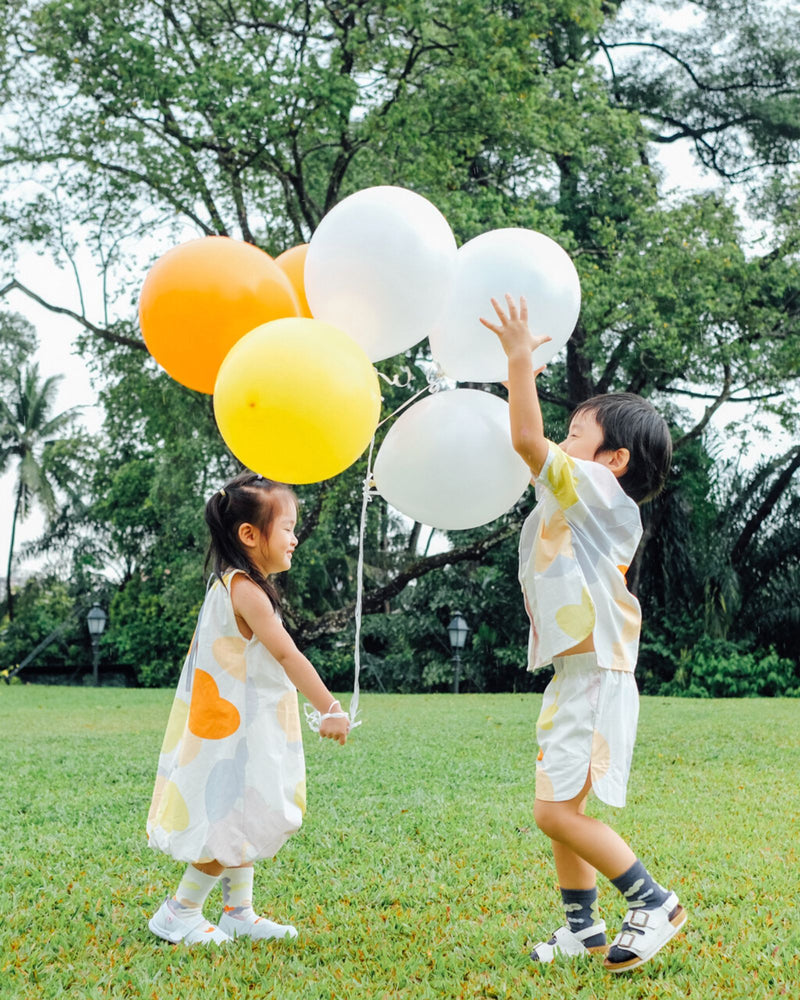 Balloon Oversized Shirt