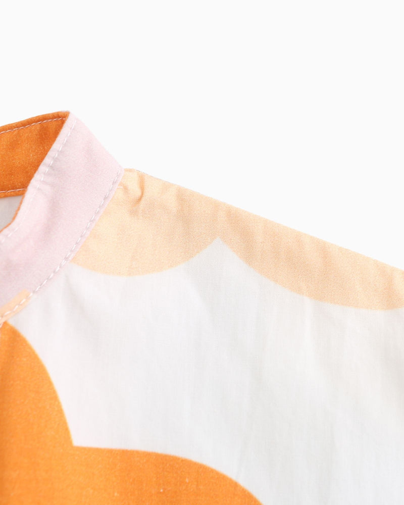 Balloon Oversized Shirt