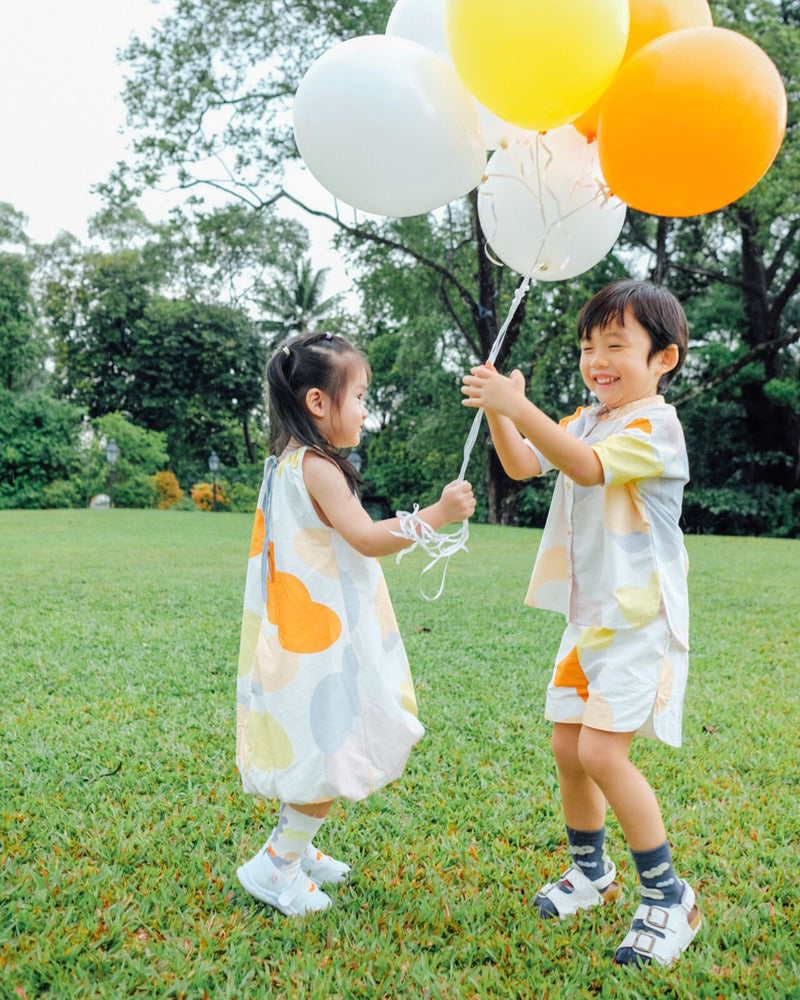 Balloon Oversized Shirt