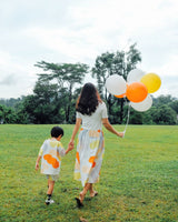 Balloon Oversized Shirt