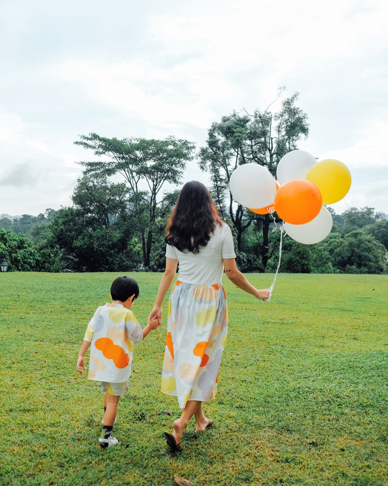 Balloon Oversized Shirt