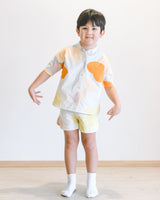 Balloon Oversized Shirt