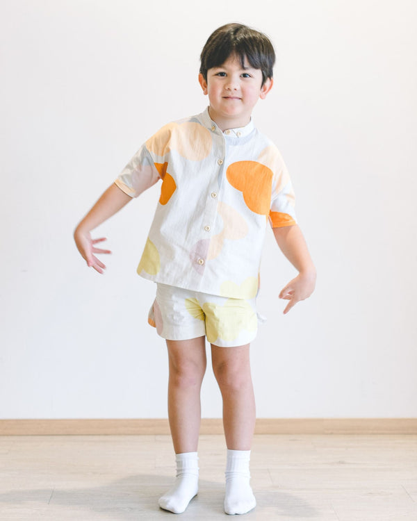 Balloon Oversized Shirt