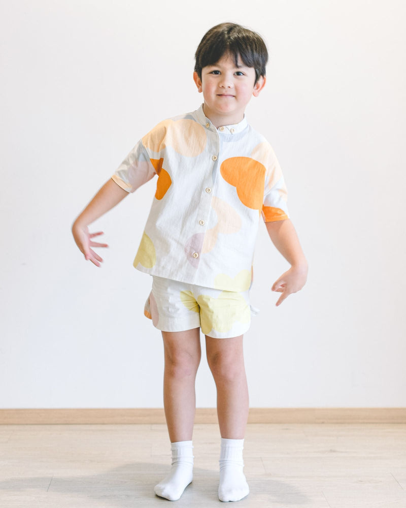 Balloon Oversized Shirt