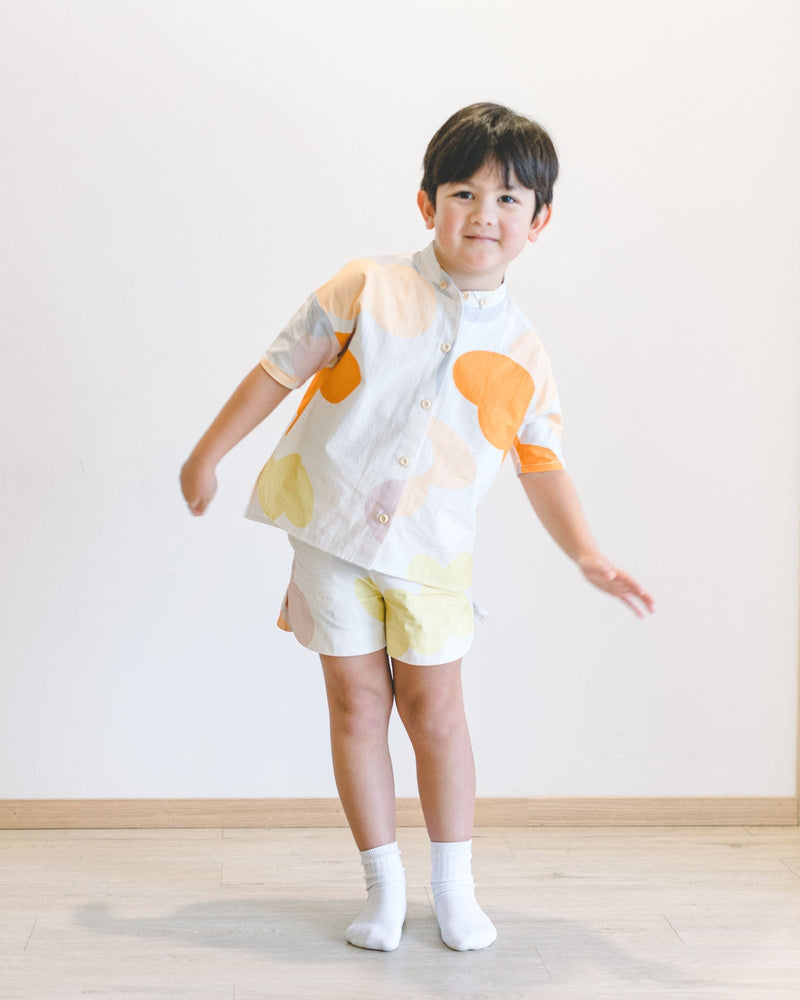 Balloon Oversized Shirt