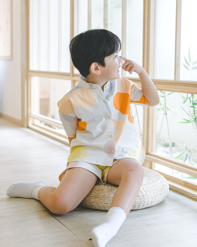 Balloon Oversized Shirt
