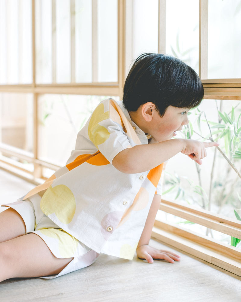 Balloon Oversized Shirt