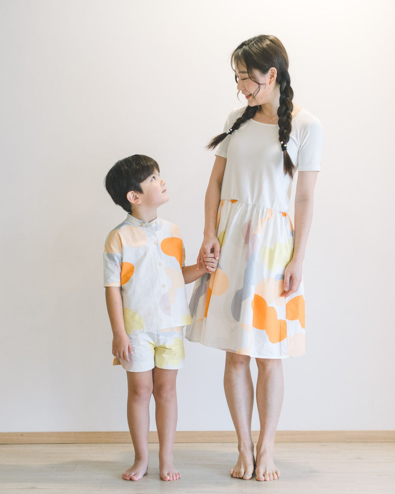 Balloon Oversized Shirt