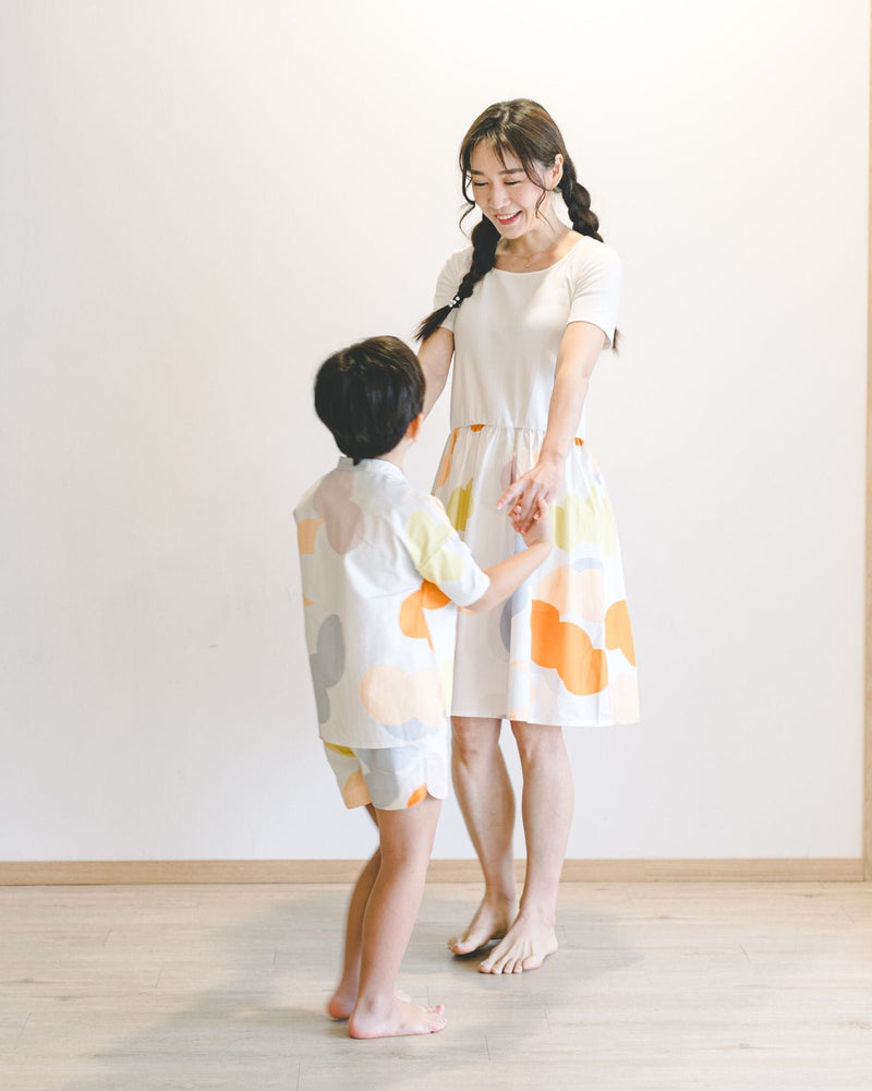 Balloon Oversized Shirt