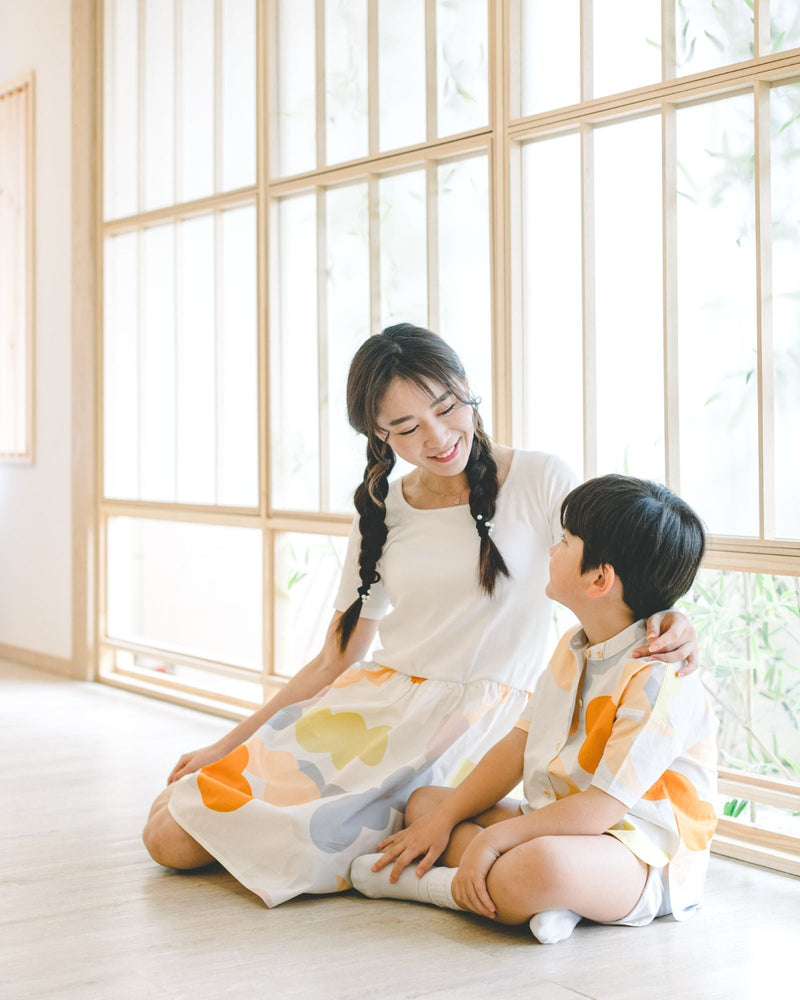Balloon Oversized Shirt