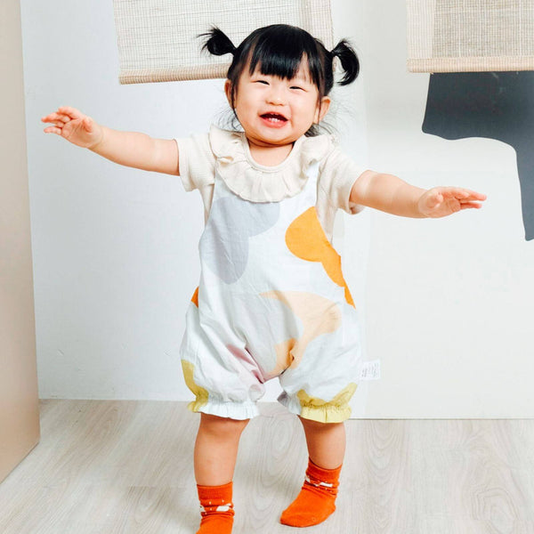 Balloon Romper Cute Baby Clothes Baby Birthday Gifts Soft