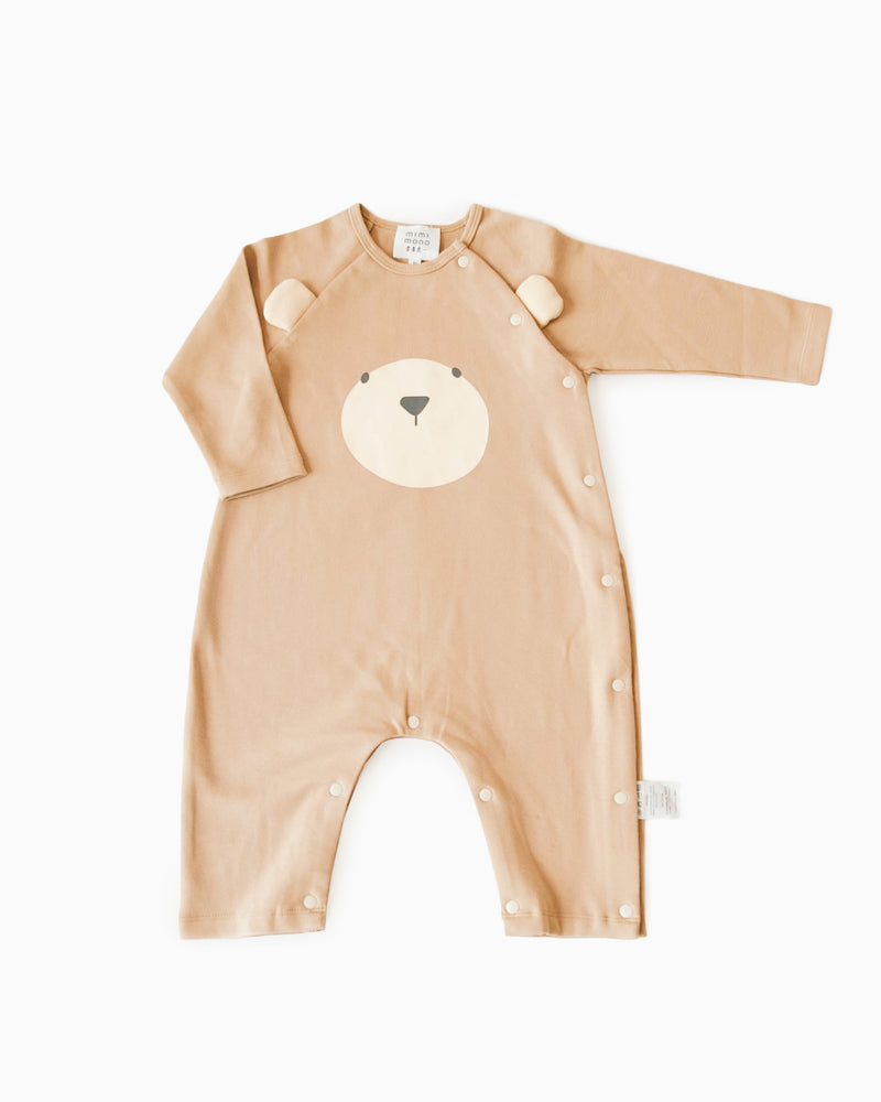 Bear Romper