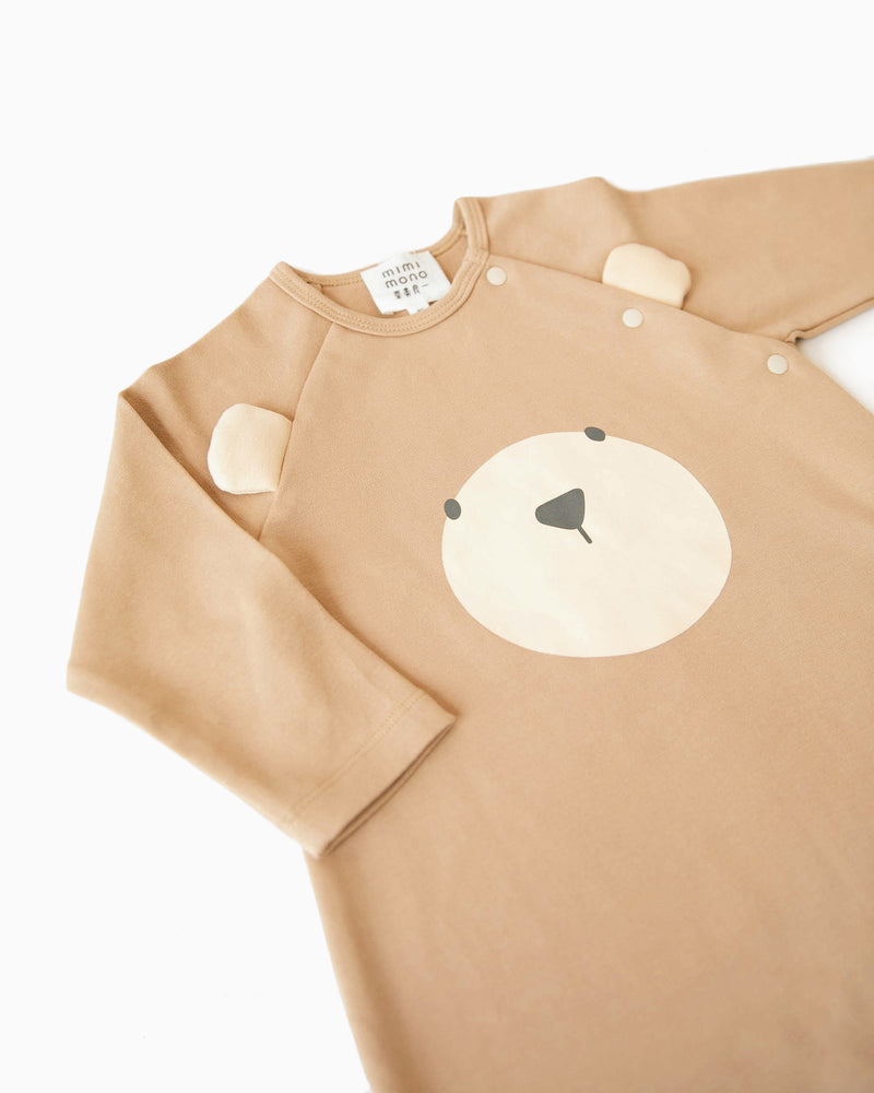 Bear Romper