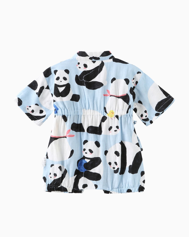 Panda's Cuddle Baby Gift Set