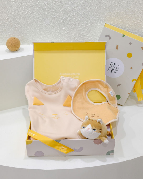 Kitty's Playtime Baby Gift Set