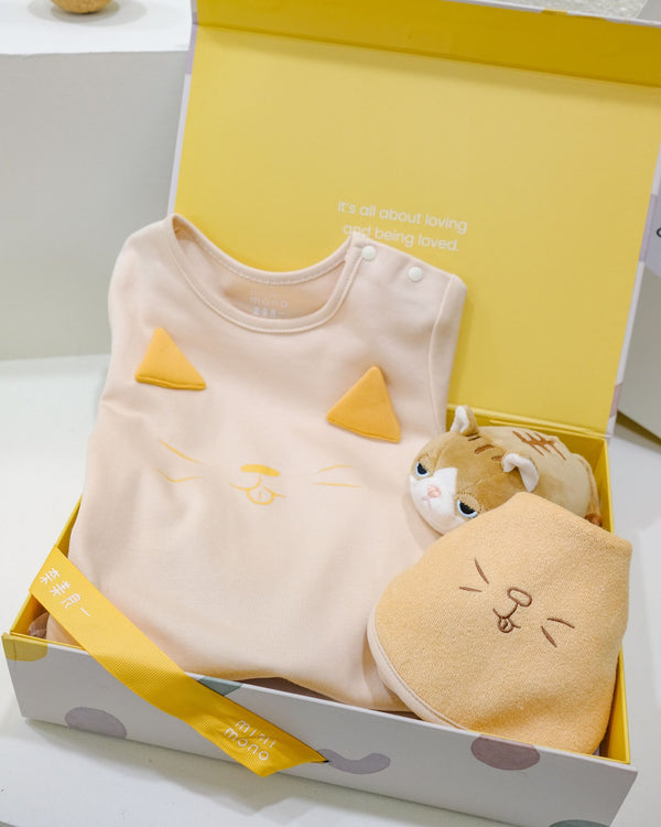 Kitty's Playtime Baby Gift Set