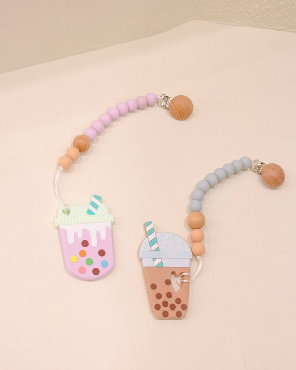 Bubble Tea Teether